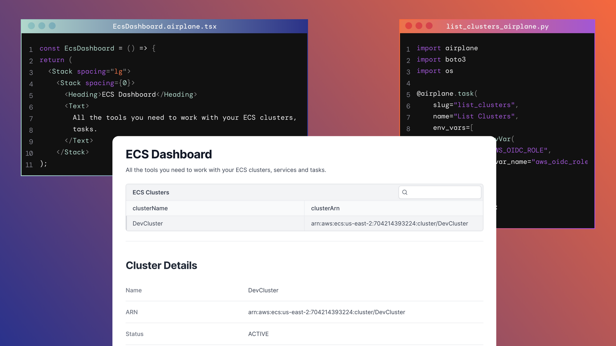 Streamline engineering workflows with Airplane