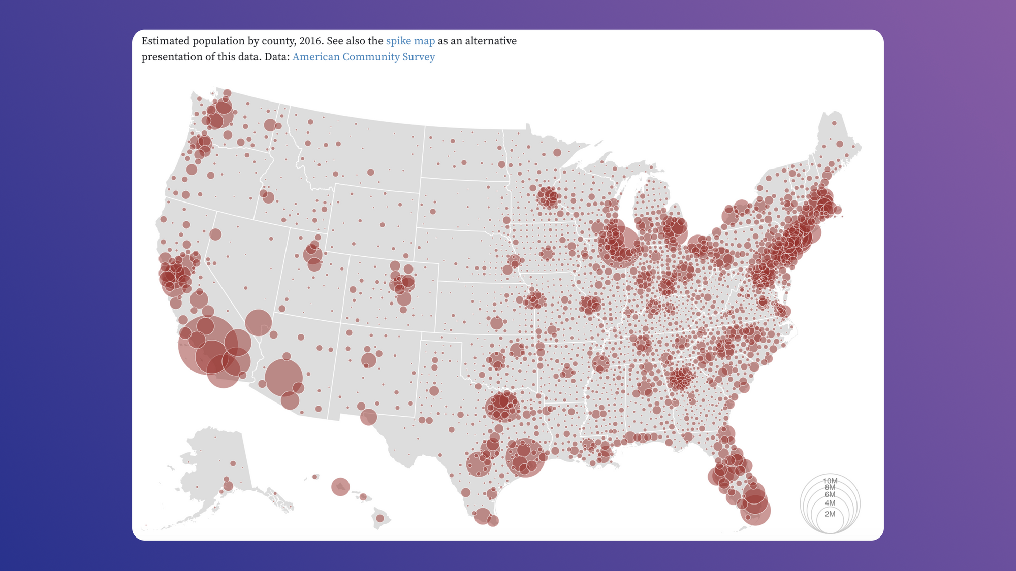 Creating visualizations with D3 and React