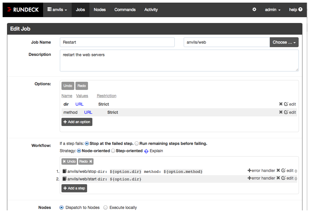 Airplane: An easy-to-use Rundeck alternative for better runbook automation