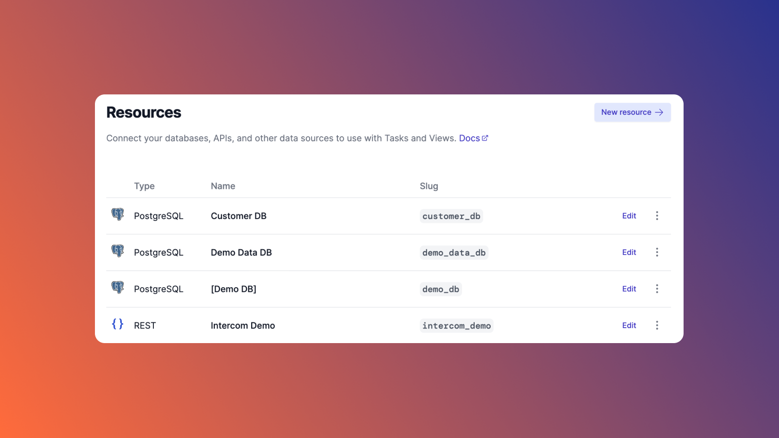 Scheduling PostgreSQL jobs in Airplane